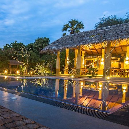 Cloud Nine Wilpattu By Aaradhya Hotell Wanathavilluwa Eksteriør bilde