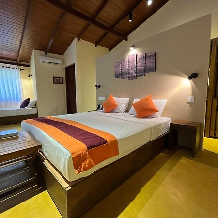 Cloud Nine Wilpattu By Aaradhya Hotell Wanathavilluwa Eksteriør bilde