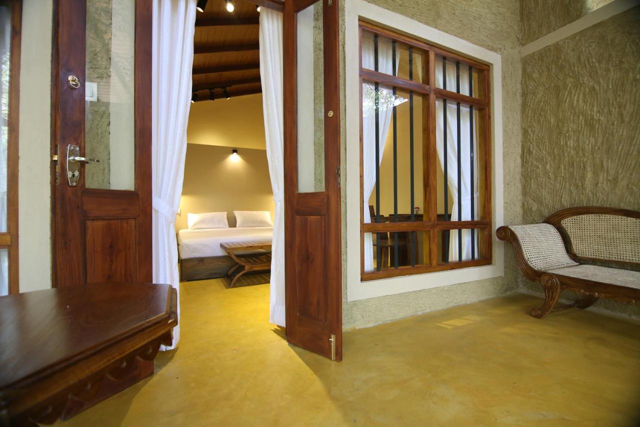 Cloud Nine Wilpattu By Aaradhya Hotell Wanathavilluwa Eksteriør bilde