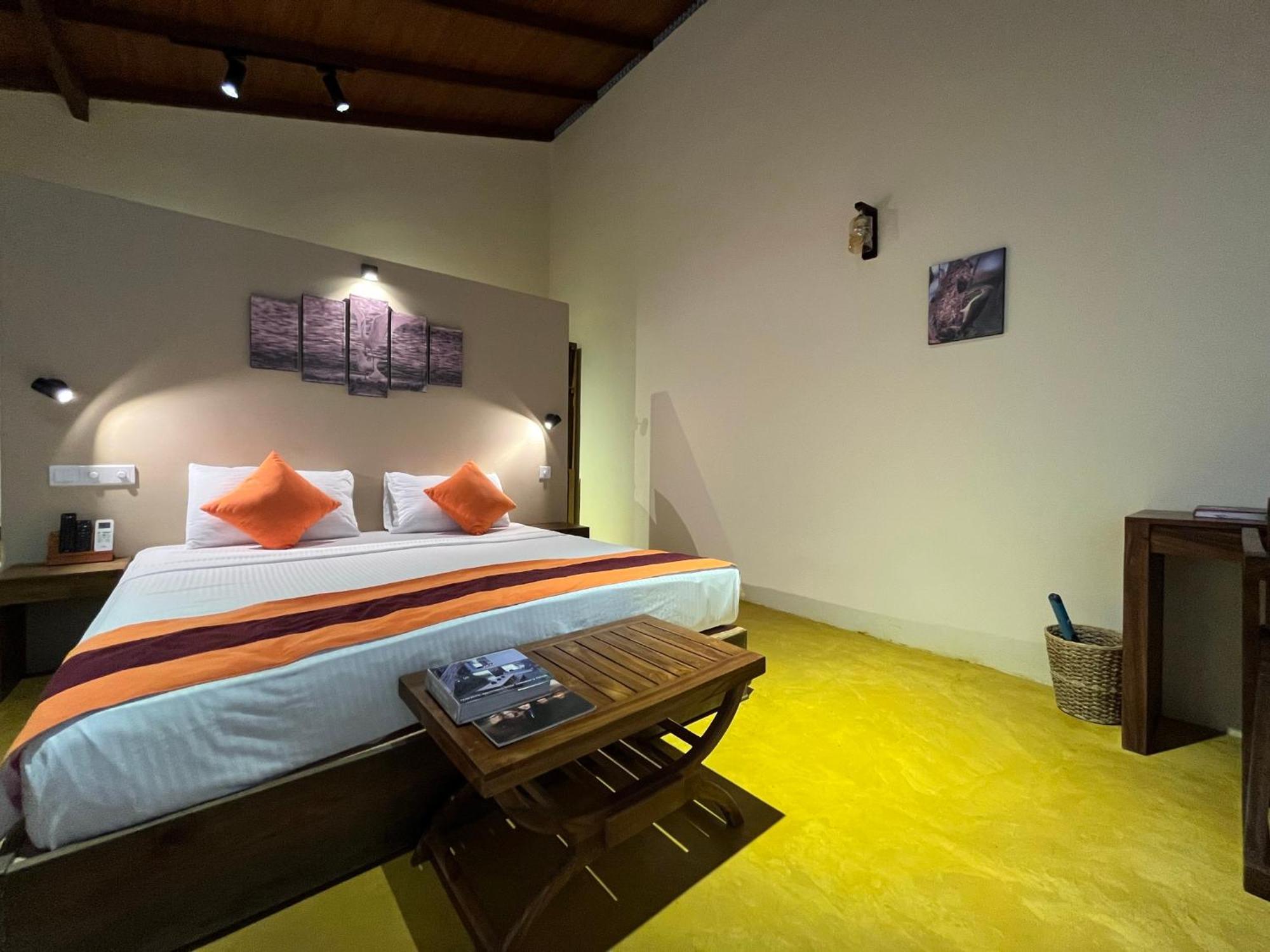 Cloud Nine Wilpattu By Aaradhya Hotell Wanathavilluwa Eksteriør bilde