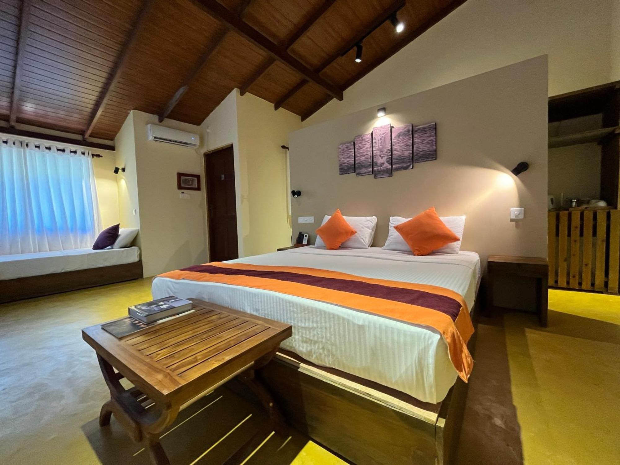 Cloud Nine Wilpattu By Aaradhya Hotell Wanathavilluwa Eksteriør bilde
