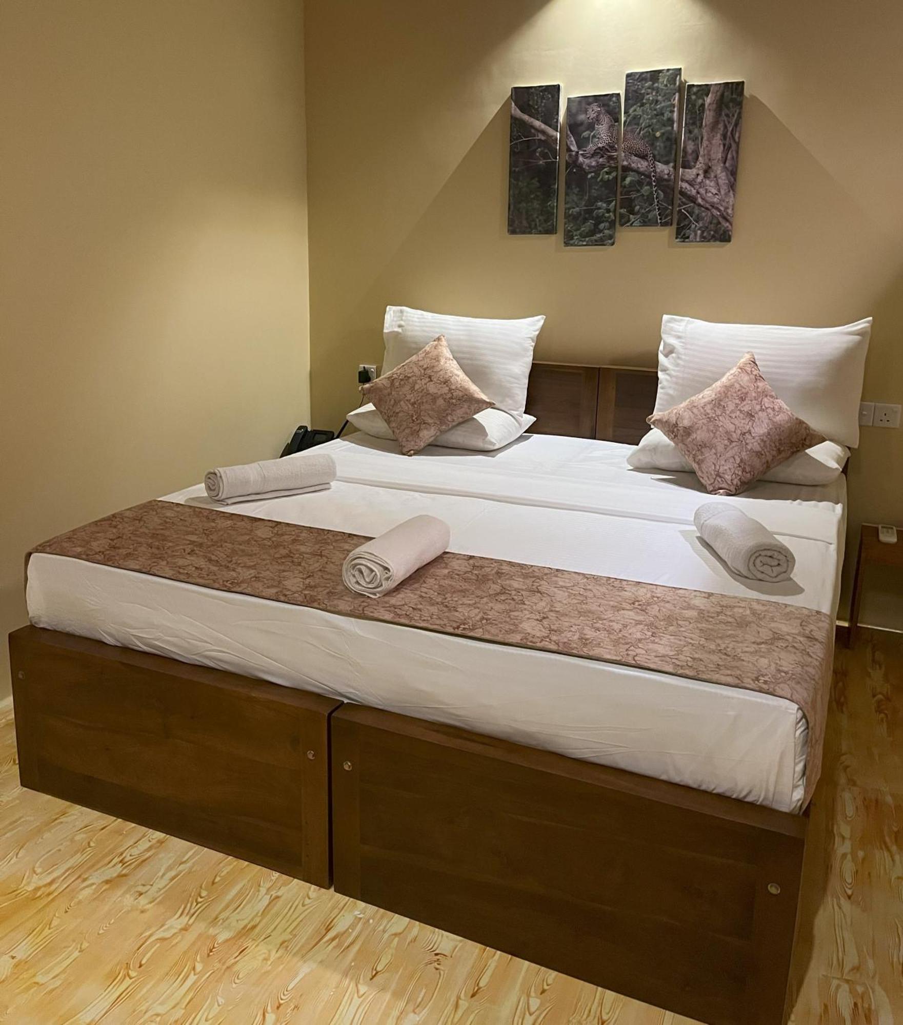 Cloud Nine Wilpattu By Aaradhya Hotell Wanathavilluwa Eksteriør bilde