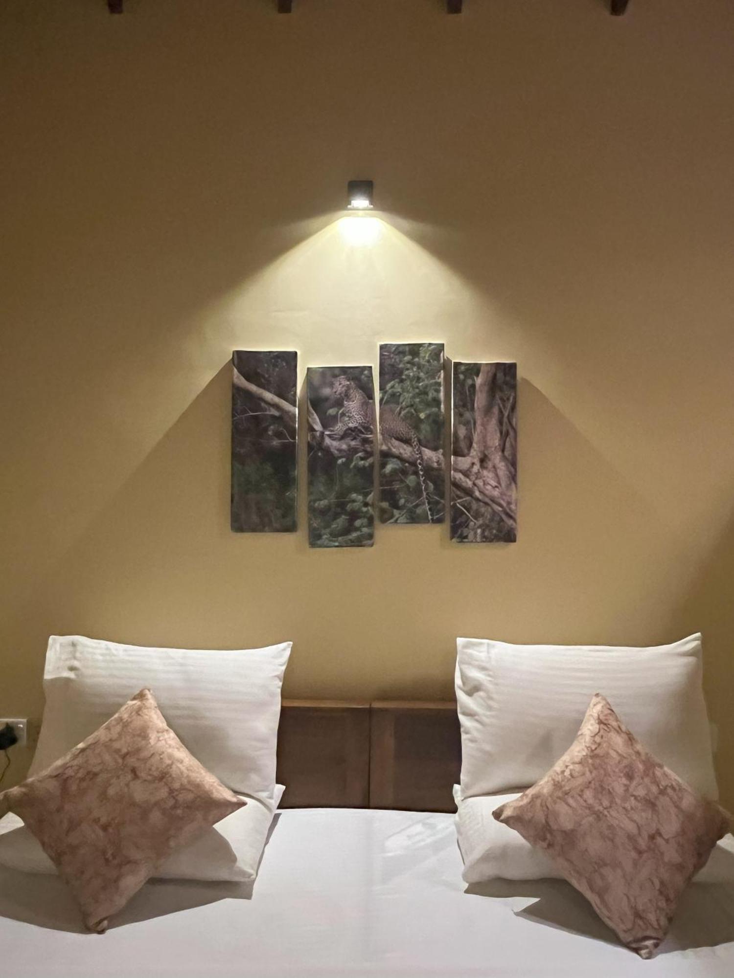 Cloud Nine Wilpattu By Aaradhya Hotell Wanathavilluwa Eksteriør bilde