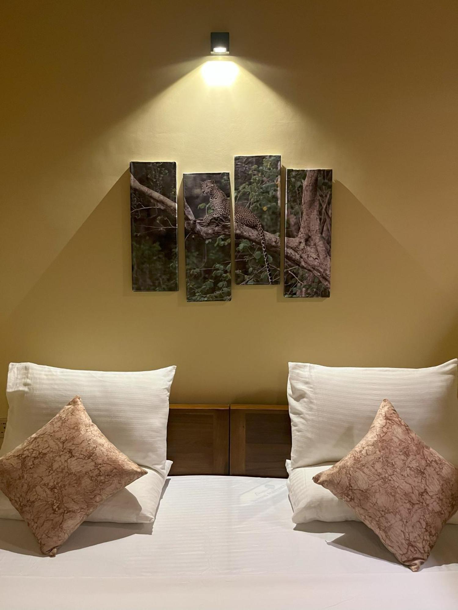 Cloud Nine Wilpattu By Aaradhya Hotell Wanathavilluwa Eksteriør bilde