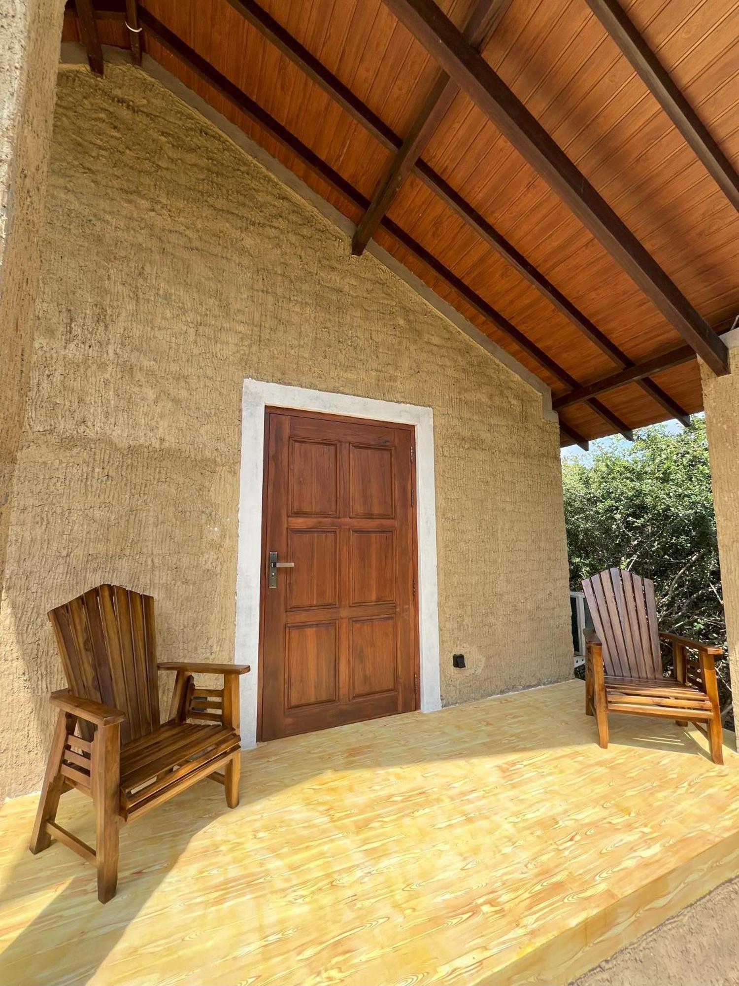 Cloud Nine Wilpattu By Aaradhya Hotell Wanathavilluwa Eksteriør bilde
