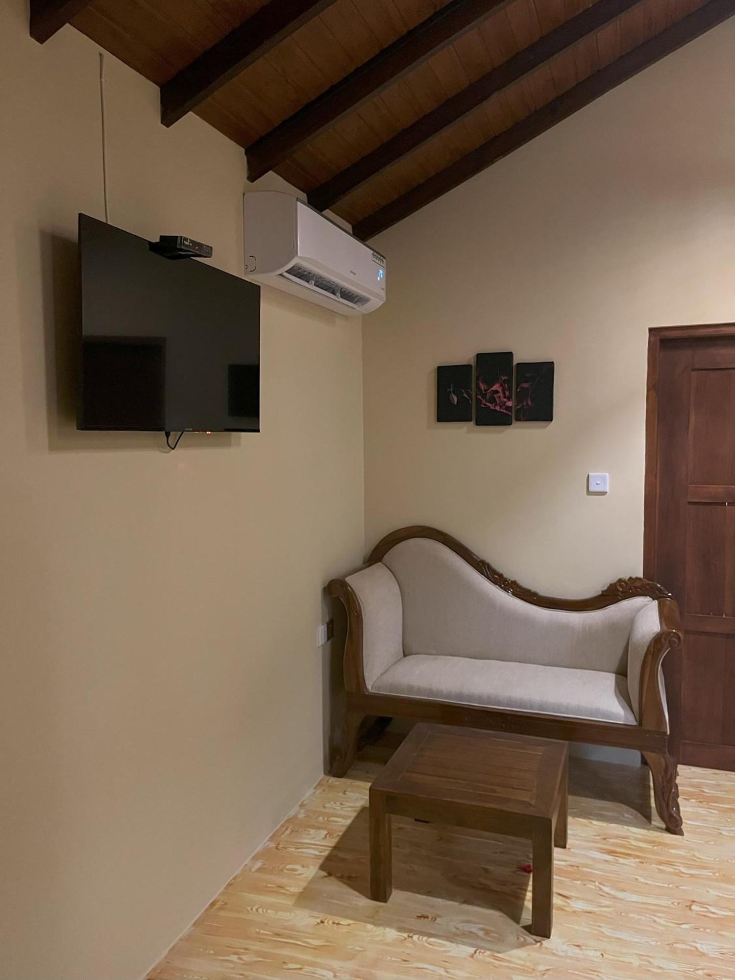 Cloud Nine Wilpattu By Aaradhya Hotell Wanathavilluwa Eksteriør bilde