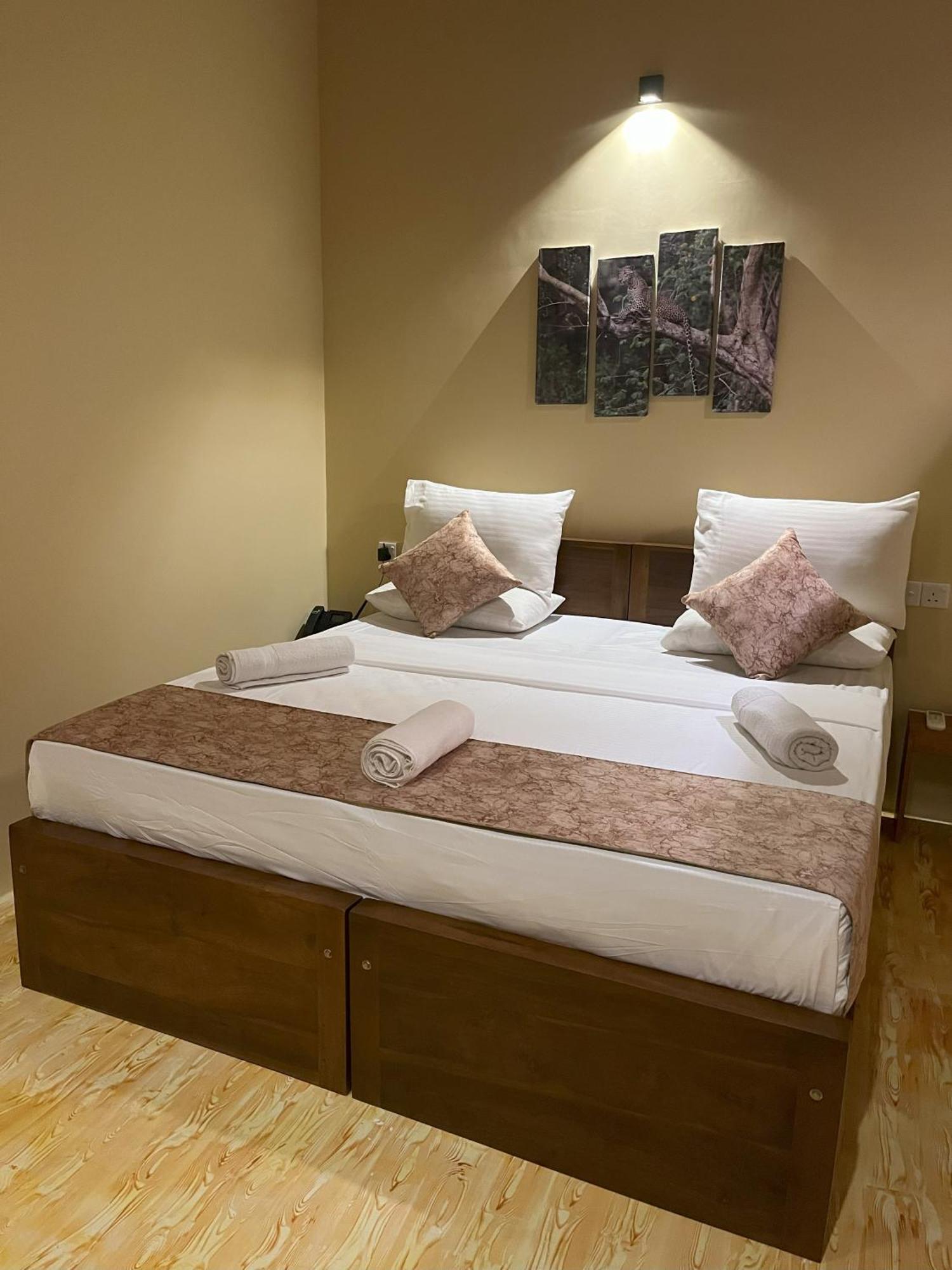 Cloud Nine Wilpattu By Aaradhya Hotell Wanathavilluwa Eksteriør bilde