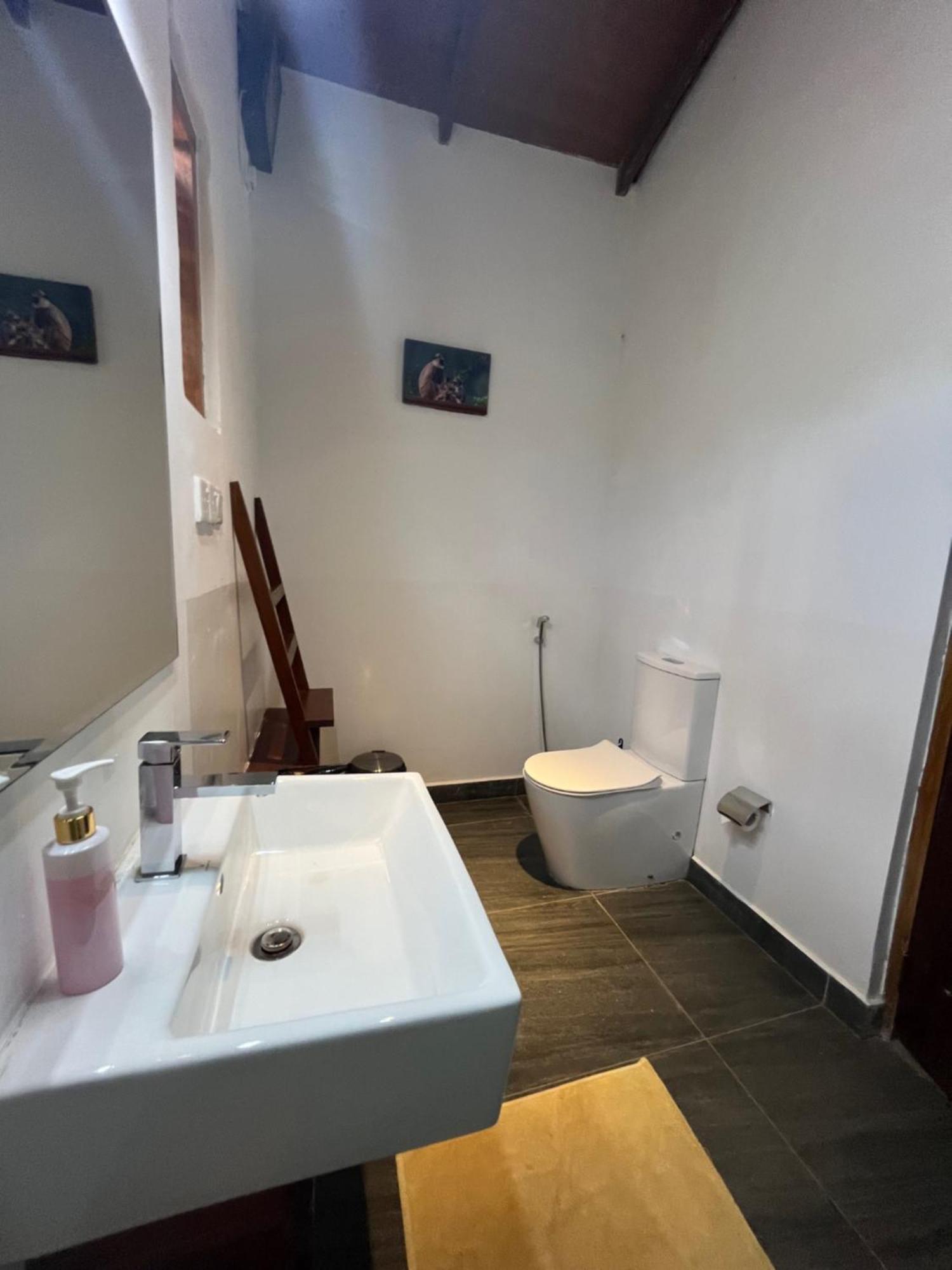 Cloud Nine Wilpattu By Aaradhya Hotell Wanathavilluwa Eksteriør bilde