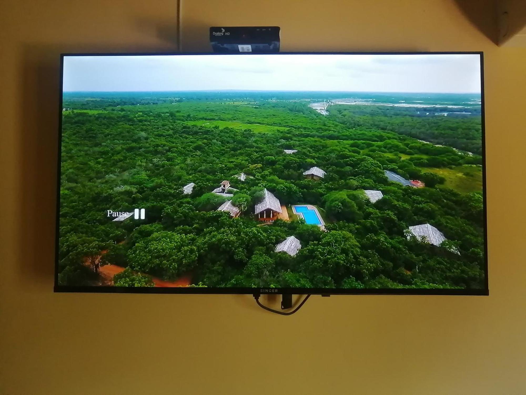 Cloud Nine Wilpattu By Aaradhya Hotell Wanathavilluwa Eksteriør bilde