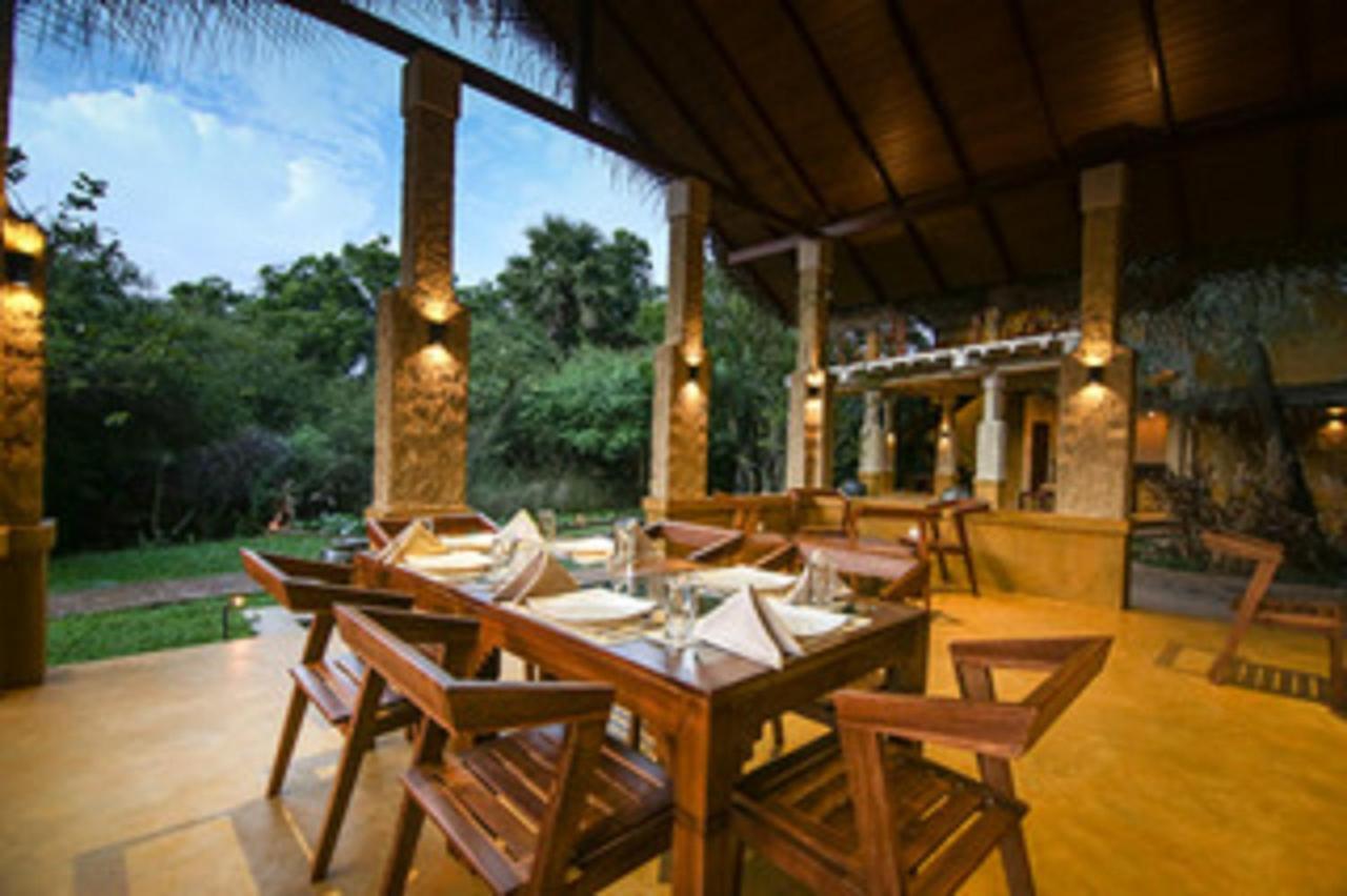 Cloud Nine Wilpattu By Aaradhya Hotell Wanathavilluwa Eksteriør bilde
