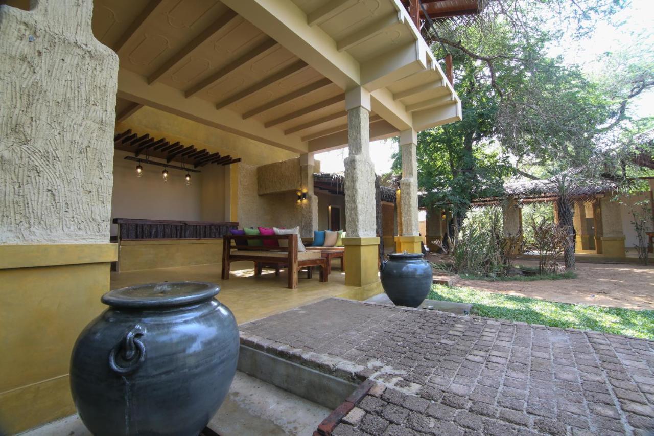 Cloud Nine Wilpattu By Aaradhya Hotell Wanathavilluwa Eksteriør bilde
